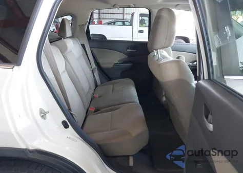 2014 Honda Cr-V Ex from USA, damaged, VIN 5J6RM4H56EL078608